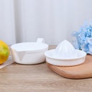 kitchen tool Squeezer Bowl Juicer Strainer bowl cutter juicer Handle Pour Spo â„–[