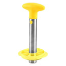 Stainless Steel Pineapple Corer Vegetable Peeler Slicer Fruit Core Remover