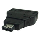 eSATAp Power Over ESATA Combo Male to USB 2.0 Type A Female & ESATA Female  R3H3