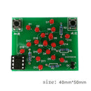 5V DIY Kit Electronic Windmill DIY PCB Board and Parts Kit for Welding Prac ly