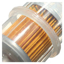 6mm 8mm Universal Pipe Online Filter Petrol crude oil engine for car T3F4