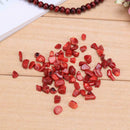 100g Modern Red Coral Beads Charm Loose Beads Handmade Jewelry Accessories