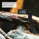 Mini Digital LCD Thermometer Hygrometer Humidity Temperature Meter Indoor