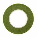 30Yard 12mm Self-adhesive Paper Tape Floral Stem for Garland Wreaths DIY CraO9O2