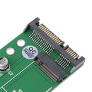 1X(Ngff ( M2 ) Ssd To 2.5 inch Sata Adapter M.2 Ngff Ssd To Sata3 Convert C