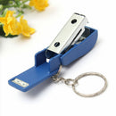 2 X Keychain Mini Cute Stapler For Home Office School Paper Bookbinding 3c