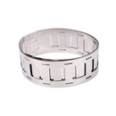 1m Solid Pure Nickel Strap Strip Spot Welding 18650 offset belt 015x27mm New