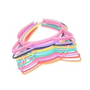 5pcs Hair Accessories Headdress Cat Ears Headband Kids HairHoop Cute Headwear TO