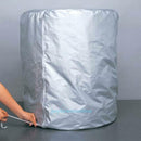 Car Spare Tyre Cover Garage Tire Case Auto Vehicle Wheel Storage Bag 82x120cm