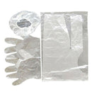 13x Professional Hair Coloring DIY Styling Tools Dye Cape Bowl Hair Clips