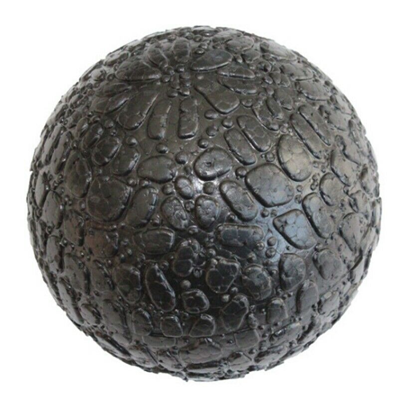 2Pcs Fitness Massage Ball Lacrosse Balls Epp Foot Relax Relieve Fatigue Gym G4G3