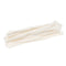 20 Pieces Lab Cotton Alcohol Light Lamp Burner Wick Lampwick 15cm Dia 6mm