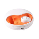 TWS-K10 Wireless Binaural 5.0 Bluetooth Headset Sports Mini In-Ear Noise Ca