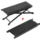 Portable Folding Guitar Footstool Rest Anti-Slip Height Adjustable Footrest AU