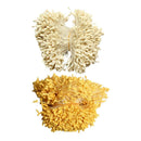 2mm Double Heads Artificial Flower Stamen 2800pcs DIY Scrapbook Accessories