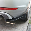 Car Accessories Parts Protector Universal Rear Bumper PP Easy Fit Auto