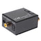 Optical Coaxial Toslink Signal Digital to Analog Audio Decoder Converter A