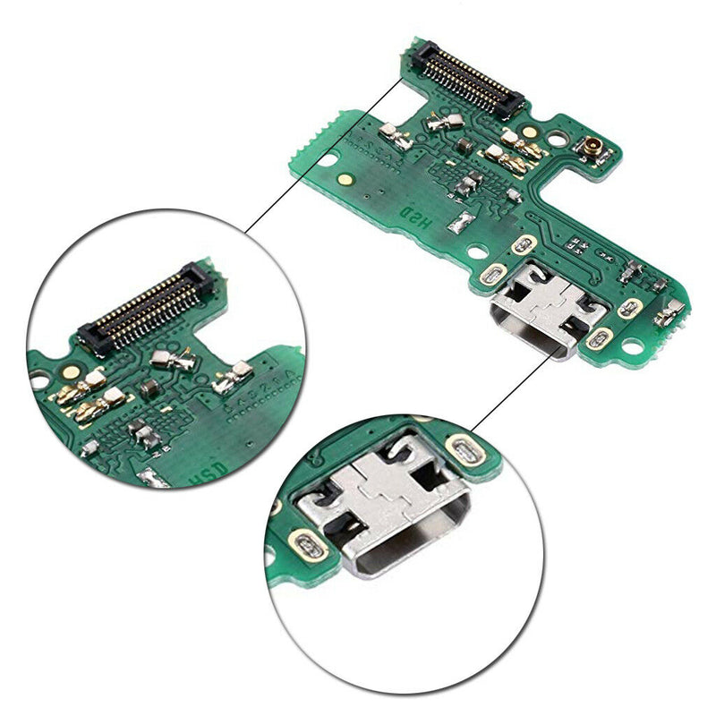 USB Charging Port Flex Cable Replacement For Huawei Honor 8 Lite