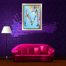 5D DIY Full Drill Diamond Painting Oil Painting Cross Stitch Embroidery Kit