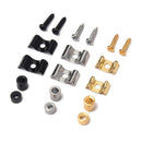 1Set String Tree Guide Retainer for Electric Guitar Bass Replacement Part %a