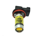 2pcs H11 H8 Universal LED Brake Parking Fog Light For Car Auto Vehicle Yellow