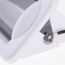Marine Stereo Cover Housing Radio Splash Guard, Waterproof