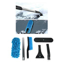 Winter Windshield Cleaning Detachable Removal Shovel Broom Removal Tools Kit