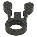 Bicycle Carbon Cnc Catcher Crab Clamp Head Tube Fixing Buckle + Screws for