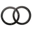 Auto Car Stereo Audio Speaker Spacer Adaptor Holder 6.5 Inch 2 Pcs S2L2