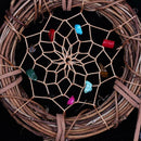 Feather Dream Catcher Car-Wall Home Hanging Handmade Decoration Ornaments