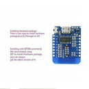 D1 Mini NodeMcu 4M bytes Lua WIFI Development Board ESP8266 by Hot WeMos O4H7