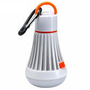6 Led + 3W Portable Camping Tent Light Flashlight Lantern Flashlight Chande W4S7