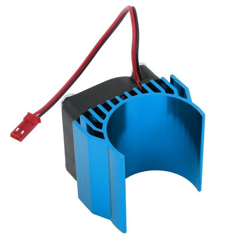 for 540 550 Engine Heat Sink RC Parts Brushless Motor for 1/10 HSP Remote C U8S2