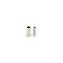 100pcs/set stainless steel fishing line crimp sleeve copper tube 1.0mm-2.2mm FT