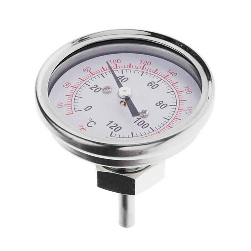 Ts-Bx39 High Precision Stainless Steel Oven Thermometer Household Thermomet X3H8