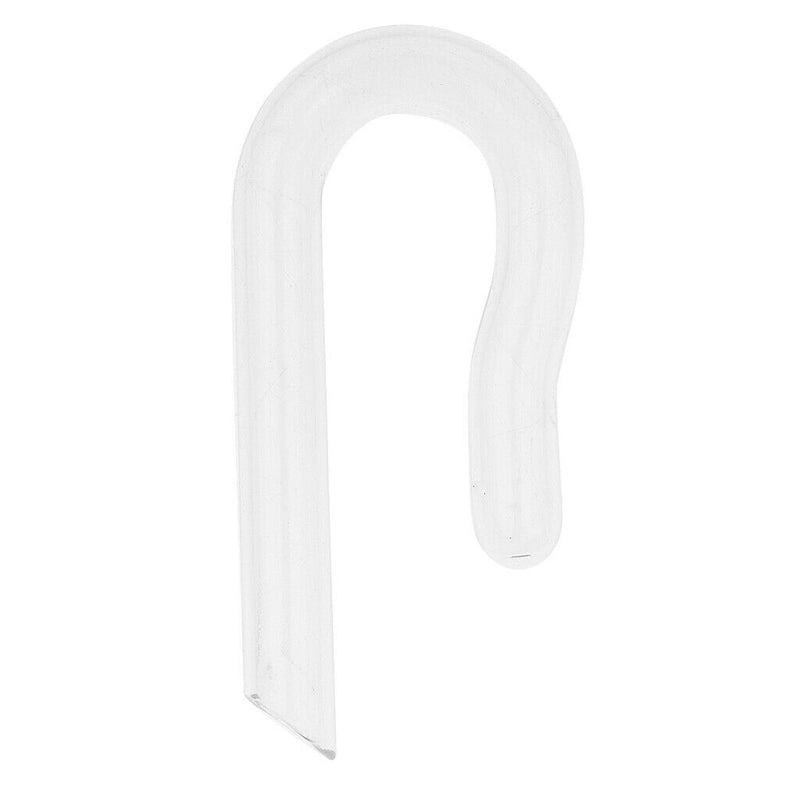 2Pcs Aquarium Crystal Glass CO2 Detector CO2 Concentration Indicator 2#