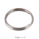 Stainless Steel Glitter Custom Pet Dog Tag Engraved Feet Card(Blue)