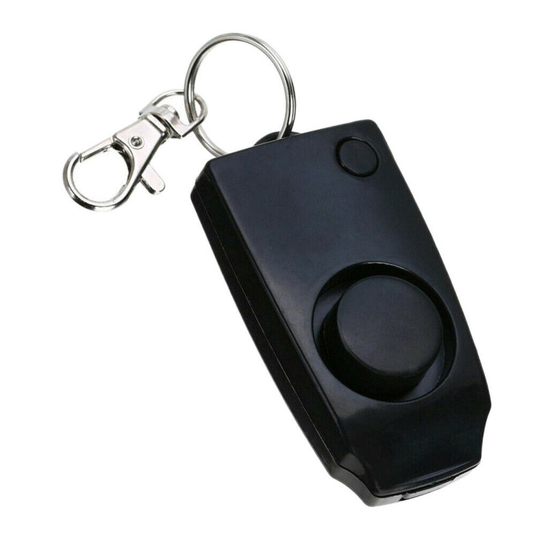 Safety Sound Personal Emergency  Panic Keychain Security Keyring Tools