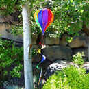 Hot air balloon Spinner Winds ballooning Kite Garden Court House Decoration S9E8