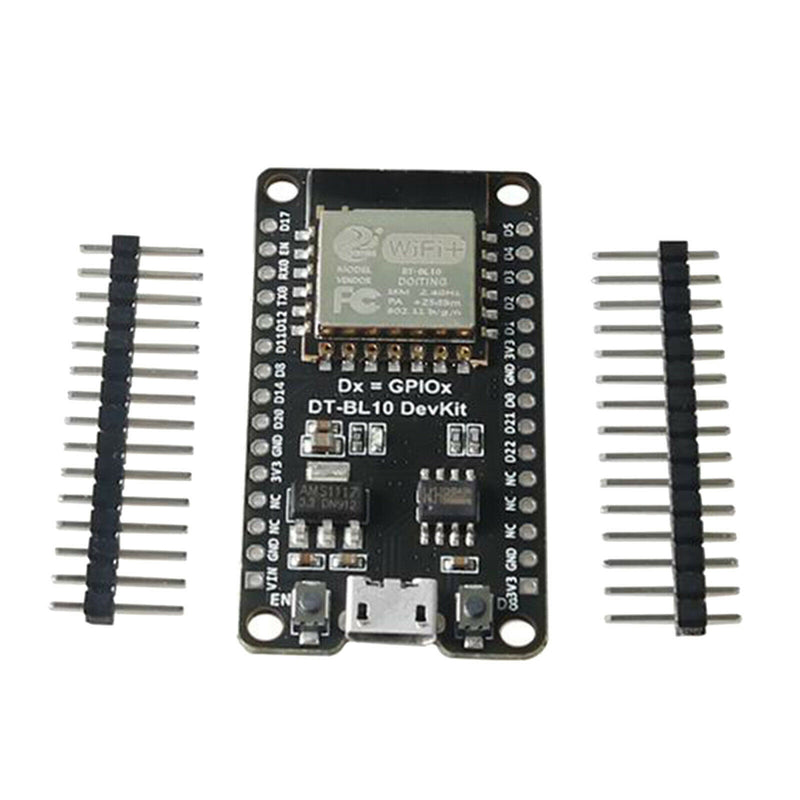 1pc DT-BL10 WiFi Development Board BLE SoC 2 in 1 Bluetooth WiFi Development