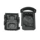 Car Keyless Entry Remote Key Fob Shell Case 2 Buttons for OPEL VAUXHALL CORSA