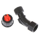 Agricultural Electric Sprayer Pesticide Atomizing Fan Shaped Garden NozzleBX