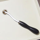4mm Wheel Leather Sewing Stitch Spacing Paper Craft Tool Roulette  LJ