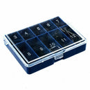 Fishing hooks 70 pieces hook fish set size 3-12 U5E4