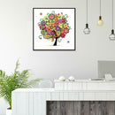 5D DIY Special Shaped Diamond Painting Tree Cross Stitch Mosaic Craft Kits