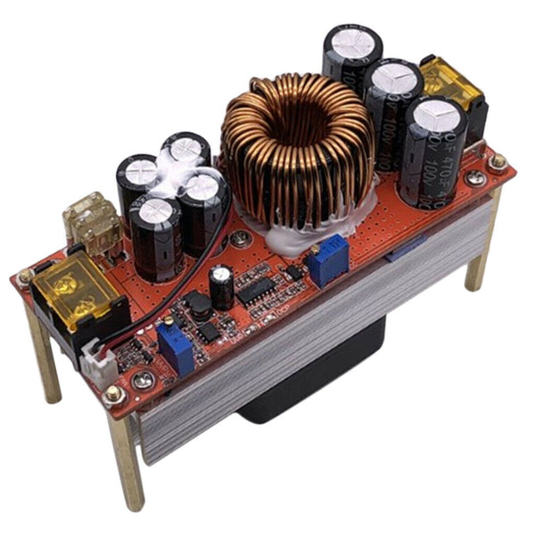 Constant Voltage Adjustable Power Supply, 1500W, Continuous / Continuous 30A