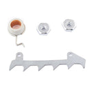 Chainsaw Parts Sprocket Drum Worm Gear Kit for STIHL MS230 023 MS250 025 021