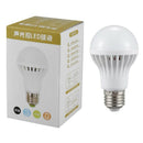 Sound Sensor LED Bulb Led Bulb Auto Smart Led PIR Infrared Body Sound Bulb