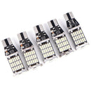 T15 W16W 45 SMD 4014 Error Free LED Car Reverse Back Light Bulbs 6000K B ï¼D