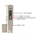 Digital PH Meter + TDSTester  Analysis Monitor for Aquarium Pool